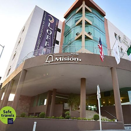 Hotel Mision León Exterior foto