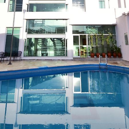 Hotel Mision León Exterior foto
