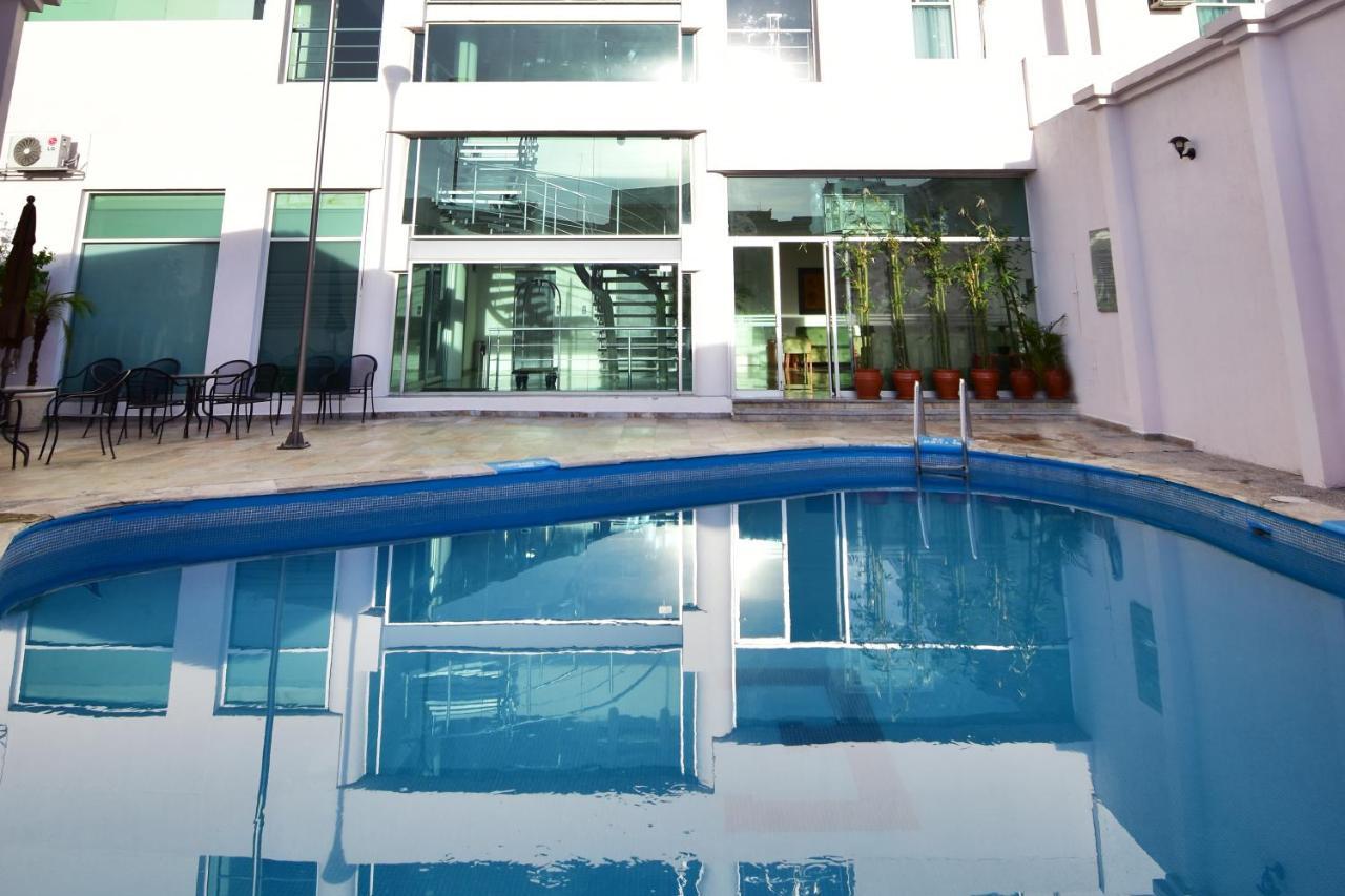 Hotel Mision León Exterior foto