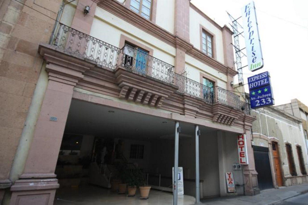 Hotel Mision León Exterior foto
