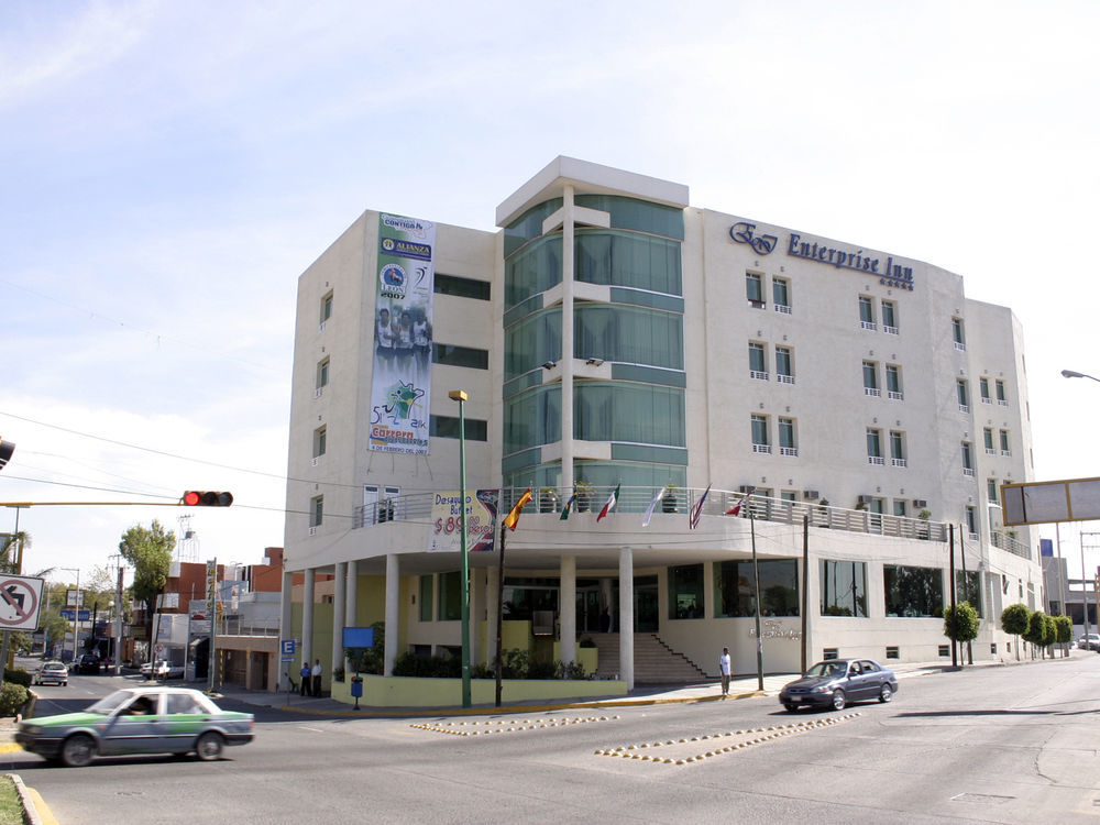 Hotel Mision León Exterior foto